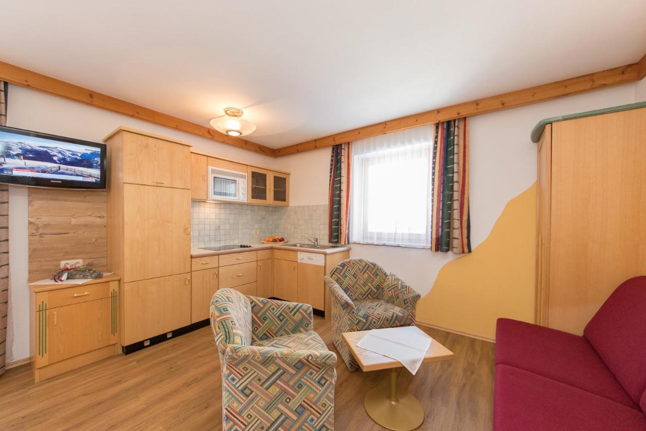 Appartement-Gaestehaus Marie Anderl Зальбах-Гінтерглемм Екстер'єр фото
