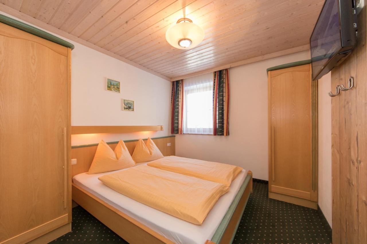 Appartement-Gaestehaus Marie Anderl Зальбах-Гінтерглемм Екстер'єр фото
