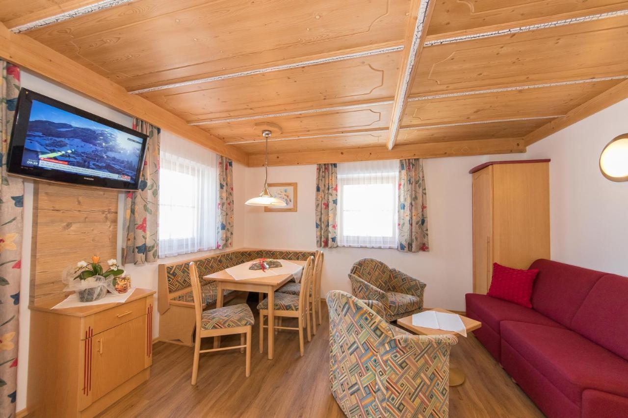 Appartement-Gaestehaus Marie Anderl Зальбах-Гінтерглемм Екстер'єр фото