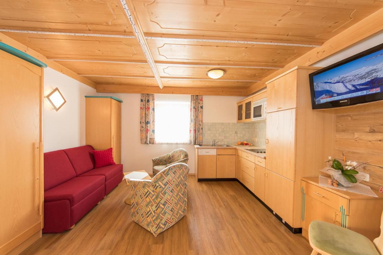 Appartement-Gaestehaus Marie Anderl Зальбах-Гінтерглемм Екстер'єр фото