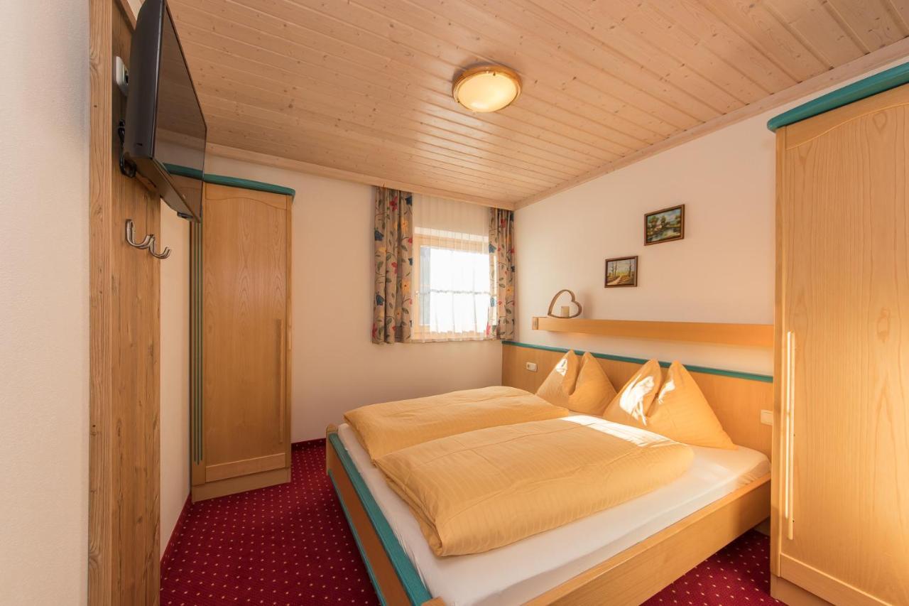 Appartement-Gaestehaus Marie Anderl Зальбах-Гінтерглемм Екстер'єр фото