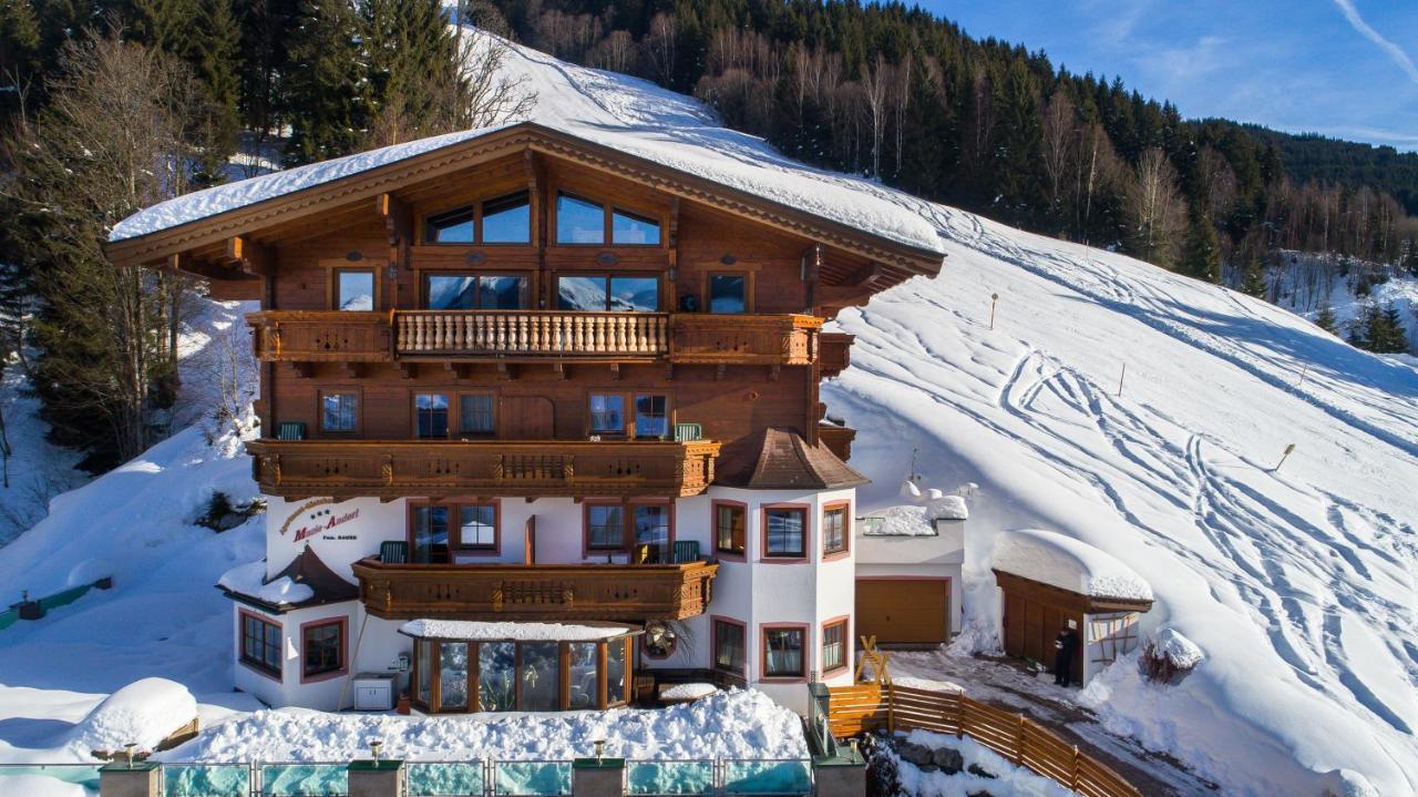 Appartement-Gaestehaus Marie Anderl Зальбах-Гінтерглемм Екстер'єр фото